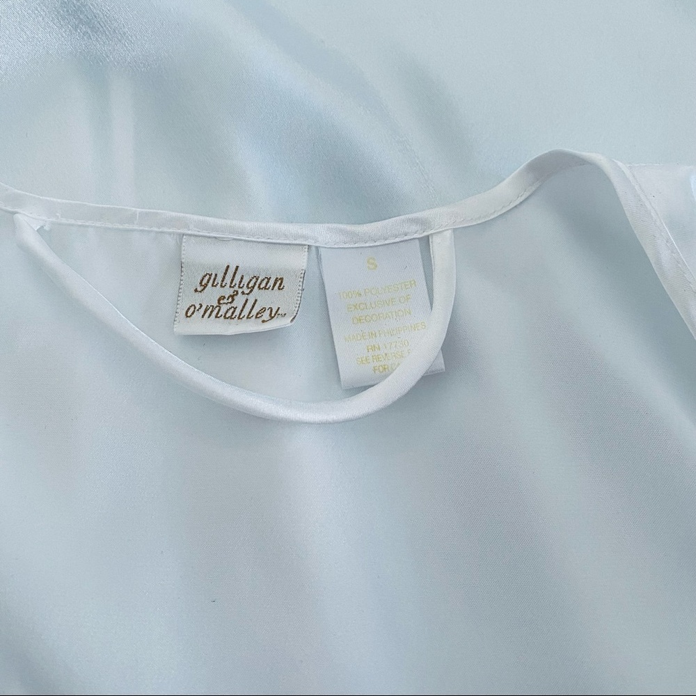 Gillian & O’Malley Robe Size S - Picture 4 of 11